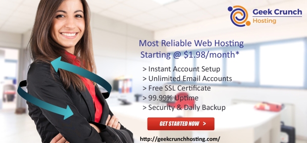 Most Reliable Hosting company In India